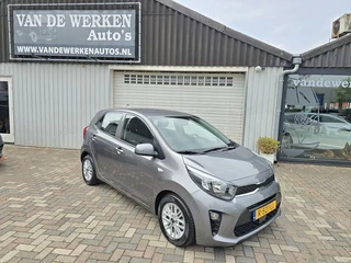 Kia Picanto Kia Picanto 1.0 DPi DynamicLine Airco|Cruise|Android|Carplay|Camera|Nap!! - afbeelding nr 8