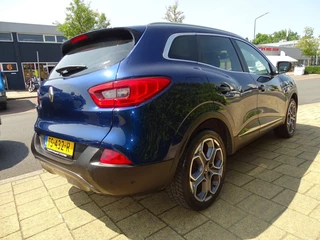 Renault Kadjar Renault Kadjar 1.2 TCE BOSE-130 Pk-Navi-Blth-Clima-Media App-Cruise - afbeelding nr 3