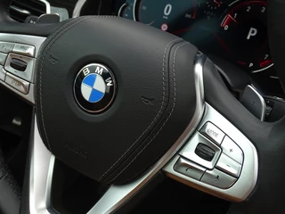 BMW 7 Serie BMW 7 Serie 750i xDr. V8 448PK+ High Exec. / BMW Individual / LED - afbeelding nr 26