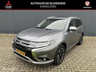 Mitsubishi Outlander 2.0 PHEV Prestige