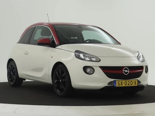 Opel ADAM Opel ADAM 1.0 Turbo Unlimited NAVI | Half-leder | dealer onderhouden - afbeelding nr 4