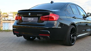 BMW 3 Serie BMW 3-serie 340i xDrive LCI | H&K | KEYLESS | PANO | LED | - afbeelding nr 17