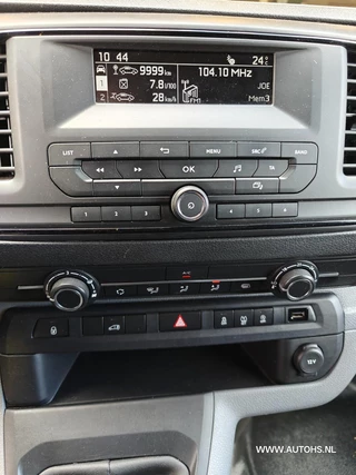 Toyota ProAce Toyota PROACE Worker 2.0 D-4D Cool Comfort Long , euro 6 , 1e eig , Super km! extra lang. apk feb. 2026. - afbeelding nr 12