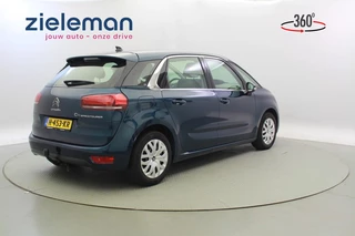 Citroën C4 Picasso Citroën C4 Picasso 1.2 PureTech Selection Automaat - Carplay, Trekhaak - afbeelding nr 14