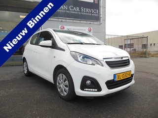 Peugeot 108 Staat in Hoogeveen - afbeelding nr 1