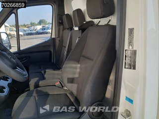 Mercedes-Benz Sprinter Mercedes Sprinter 315 CDI Koelwagen Achterdeuren Thermo King C-250 Airco Carplay MBUX Koel Koeler Kühl Kühler Kühlwagen Kühlkoffer 17m3 Airco - afbeelding nr 12
