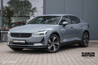 Polestar 2 Long Range Single Motor 78 kWh | 92.92% SOH | ACC | DAB+ | 360 camera | Stoelverw. | Carplay | Memory | Standkachel | Pilot