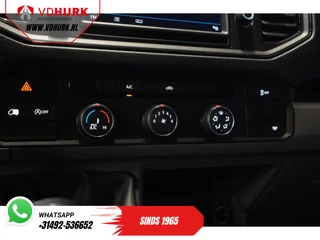 Volkswagen Crafter Volkswagen Crafter 2.0 TDI L3H2 Gev.stoel/ CarPlay/ Camera/ Cruise/ Airco/ 270Gr. deuren - afbeelding nr 18