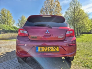 Mitsubishi Space Star - afbeelding nr 13