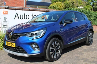 Renault Captur TCe 90 Techno groot scherm/camera/multi-sense/e.t.c.