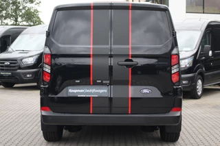 Ford Transit Custom L1H1 Trend | Stoel + Stuurverwarming | L+R Zijdeur | LED | Sync 4 13