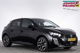 Peugeot 208 1.2 PureTech 100 GT | PANORAMADAK ✅ 1e Eigenaar