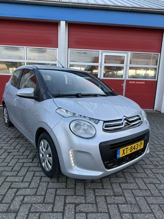 Citroën C1 1.0 VTi | 68 PK | Feel | 5-drs | Airco |