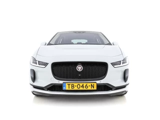 Jaguar I-PACE (INCL-BTW) Aut. *DIGI-COCKPIT | MATRIX-LED | MICROFIBRE | MERIDIAN-AUDIO | SURROUND-VIEW | KEYLESS | LANE-ASSIST | BLIND-SPOT | CRUISE | DAB | MEMORY | SPORT-SEATS | 22