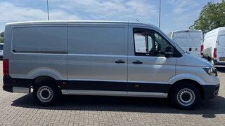 Volkswagen Crafter Volkswagen Crafter 2.0 TDI 75KW 102PK L3H2 EURO 6 AIRCO/ CRUISE CONTROL/ NAVIGATIE/ 100% DEALERONDERHOUDEN - afbeelding nr 4