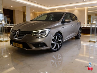 Renault Mégane 1.2 TCe Bose