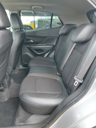 Opel Mokka X Opel Mokka X 1.4 Turbo Black Edition - afbeelding nr 14