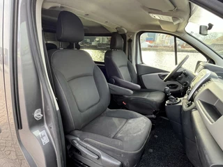 Renault Trafic Renault Trafic 1.6 dCi T29 L2H1 125pk Dubbele Cabine Comfort Energy Trekhaak/Cruise/Airco/Navi/Parkeersensoren/LMV/APK:2026 - afbeelding nr 8