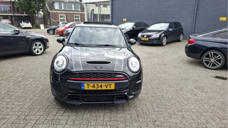 MINI Cooper | Vol | Onderh.historie | Pano.dak | Nav | Stoelverw | LED / Xenon - afbeelding nr 3