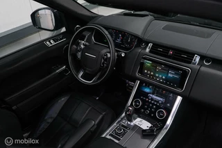 Land Rover Range Rover Sport Range Rover Sport P400e HSE Dynamic Stealth | Panorama | Head up | Trekhaak | Meridian | Origineel NL NAP | Dealer onderhouden | Carpathian Grey | - afbeelding nr 6
