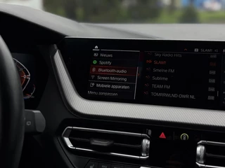 BMW 1 Serie BMW 1-serie 118i M-Sport | Leder | Apple Carplay | Live Cockpit | - afbeelding nr 26