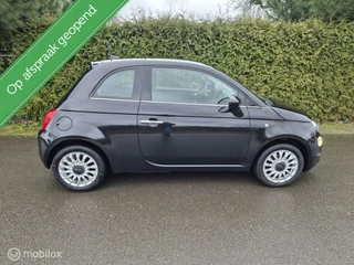 Fiat 500 Fiat 500 1.2 Lounge Panoramadak Navi Pdc Airco - afbeelding nr 3