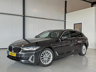 BMW 5 Serie Touring 520i Business Edition Plus|Luxury Line|Laser Light|