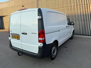 Mercedes-Benz Vito Mercedes-Benz Vito 114 CDI Automaat - 3 zits - Airco - Trekhaak - afbeelding nr 47