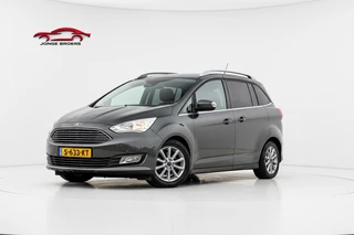 Ford Grand C-Max 1.5 Titanium /Automaat/Camera/Navi