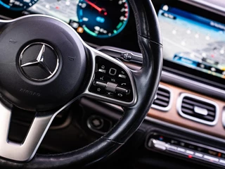 Mercedes-Benz GLE Mercedes GLE-klasse 350 e 4MATIC AMG|PANO|MASSAGE|TREKHAAK - afbeelding nr 37