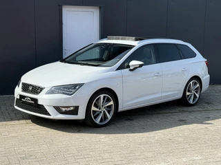 SEAT Leon Seat Leon ST 1.8 TSI FR Connect / PANO / DSG / LED / CRUISE - afbeelding nr 5