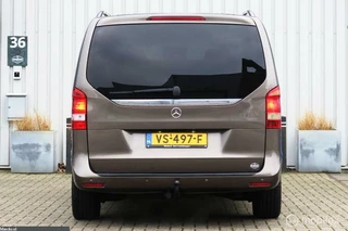 Mercedes-Benz V-Klasse Mercedes V-klasse 250d Lang Dubbel Cabine EURO6 MARGE AUTO - afbeelding nr 12