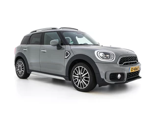 MINI Countryman Mini 2.0 Cooper S Knightsbridge Edition JCW-Sportpack