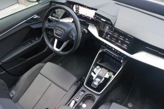 Audi A3 Audi A3 Sportback 45 TFSI e S ed. Comp. PANO | ACC| S-line | Park Ass. | Dode hoek | Stoel VW - afbeelding nr 5