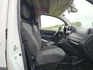Mercedes-Benz Citan Mercedes-Benz Citan 109 CDI Extra LONG PRO airco, zijdeur, 77 dkm. - afbeelding nr 6