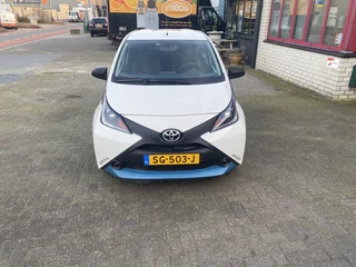 Toyota Aygo - afbeelding nr 3