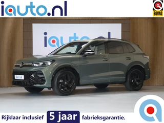 Volkswagen Tiguan 1.5 eHybrid 272pk R-Line Edition