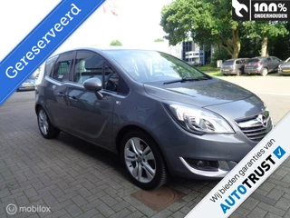 Opel Meriva Opel Meriva 1.4 Turbo Cosmo - afbeelding nr 2
