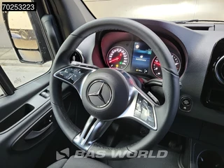 Mercedes-Benz Sprinter Mercedes Sprinter 319 CDI Automaat L2H2 model 2025 Camera MBUX LED Airco Cruise 10m3 Airco Cruise control - afbeelding nr 9