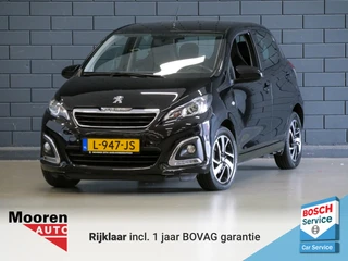 Peugeot 108 1.0 e-VTi Allure