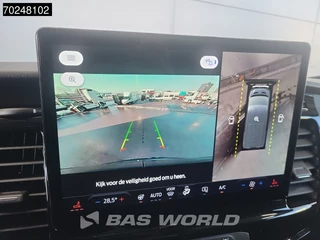 Ford Transit Ford Transit 165pk Automaat 2025 model Dubbele schuifdeur L2H2 ACC 360camera Navi CarPlay Xenon Camera 10m3 Airco - afbeelding nr 12