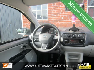 SEAT Mii Seat Mii 1.0 Sport EcoFuel /33.000 km/zuinig/cruise/1 eign/garantie - afbeelding nr 19