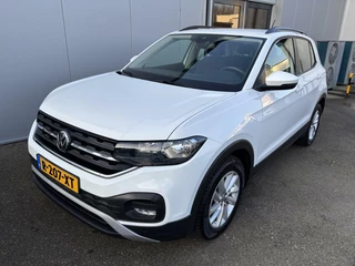 Volkswagen T-Cross Volkswagen T-Cross 1.0 TSI Life | Carplay | PDC | Lm-Velgen | Climate-Control - afbeelding nr 2