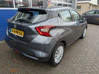 Nissan Micra Nissan Micra 1.0 IG-T Carplay|Airco|1eig+onh - afbeelding nr 5