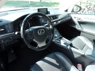 Lexus CT - afbeelding nr 16