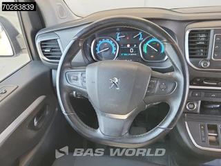 Peugeot Expert Peugeot Expert 136PK Elektrisch 330km WLTP 75kWh L2H1 LED Navi Airco Cruise Camera Parkeersensoren L2 6m3 Airco Cruise control - afbeelding nr 17