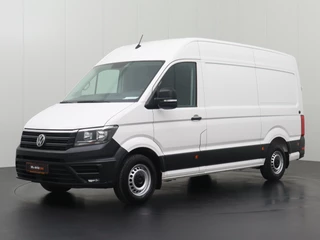 Volkswagen Crafter | Airco | Cruise | 3-Persoons - afbeelding nr 6