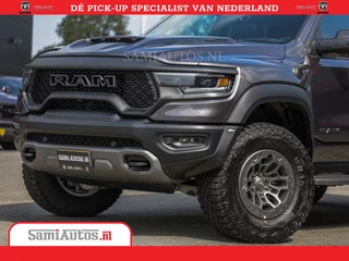 Dodge Ram 1500 Dodge Ram 1500 TRX | 6.2 V8 712PK | Final Edition | All-In Prijs | Beschikt over alle opties | Comfortabele Dubbele Cabine met Royale 5 Zitplaatsen | BPM vrij | Nu Leverbaar uit Voorraad | Voorraad Nr 2121 - 4420 - afbeelding nr 26