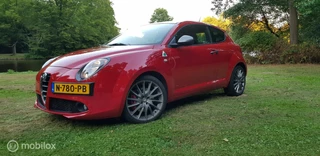 Alfa Romeo MiTo Alfa Romeo MiTo 1.4 Quadrifoglio Verde 170 PK!! - afbeelding nr 31