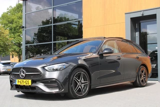 Mercedes-Benz C-Klasse Mercedes C300e AMG Line | Premium Plus | Origineel NL | Pano - afbeelding nr 9